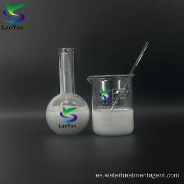 Agente antiespumante para productos farmacéuticos